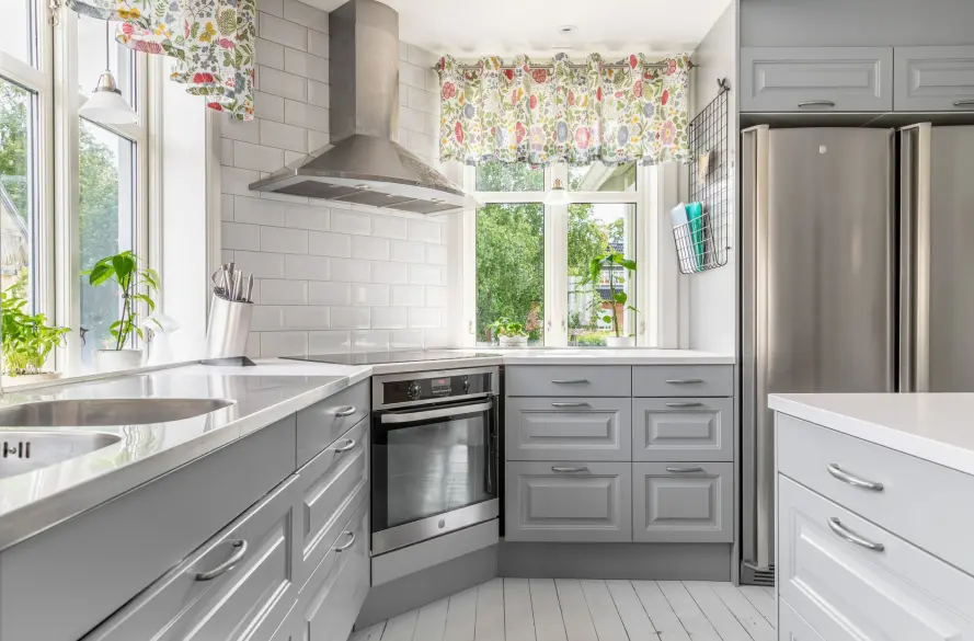 Renovering & Ombyggnad